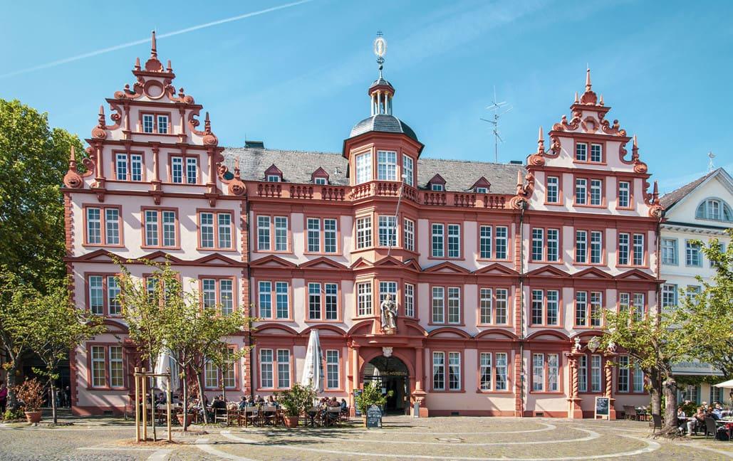 Gutenberg Museum in Mainz