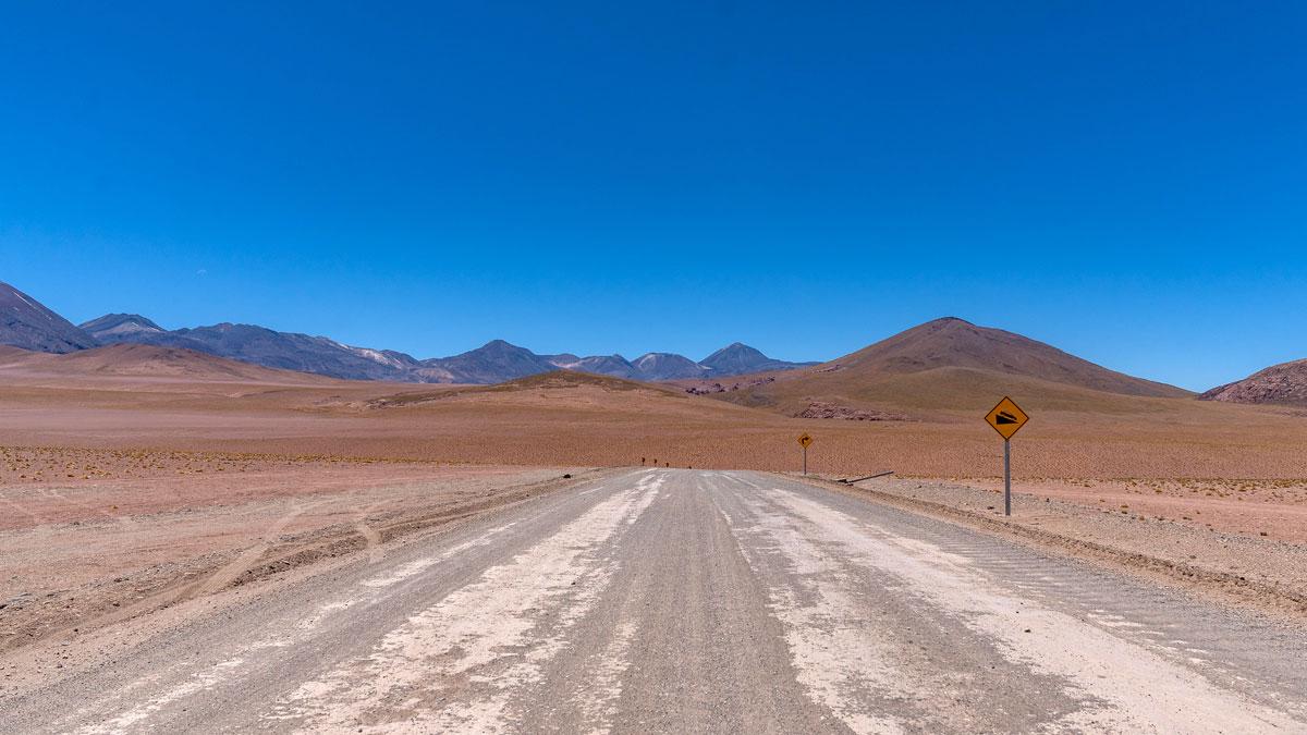 Tatio Geiser Atacama-woestijn Chili
