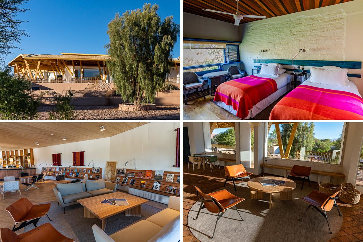 Explora Hotel Atacama Impressies