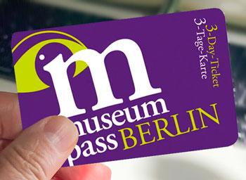 Museum Pass Berlin for 3 Days