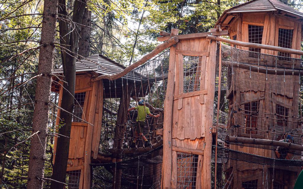 Adventure Forest Sommerberg Bad Wildbad