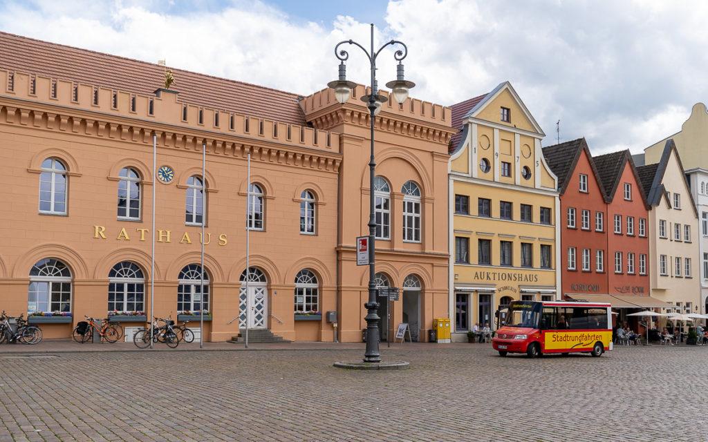 Market Square Schwerin
