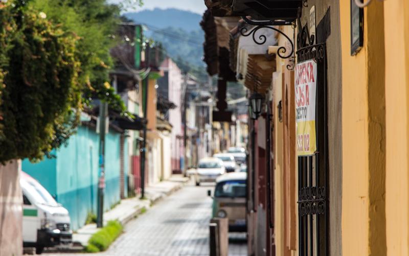 Mexico Attractions: San Cristobal de las Casas