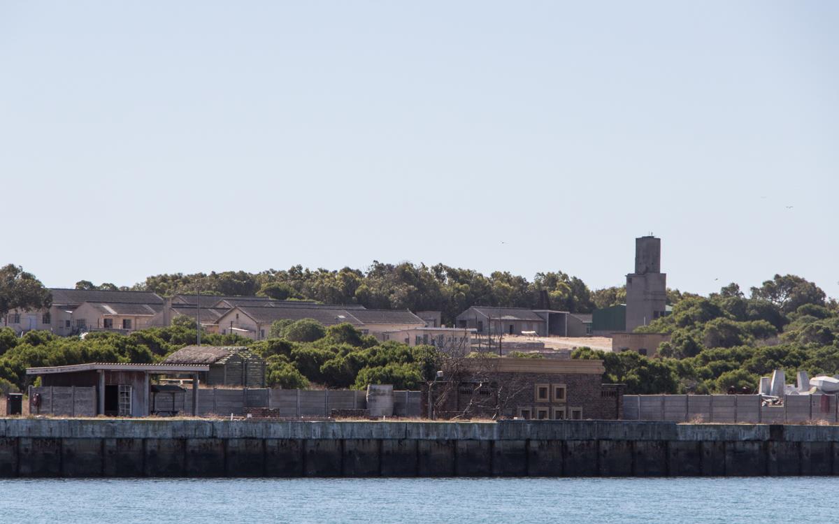 Visite de Robben Island : Ville fantôme sur Robben Island