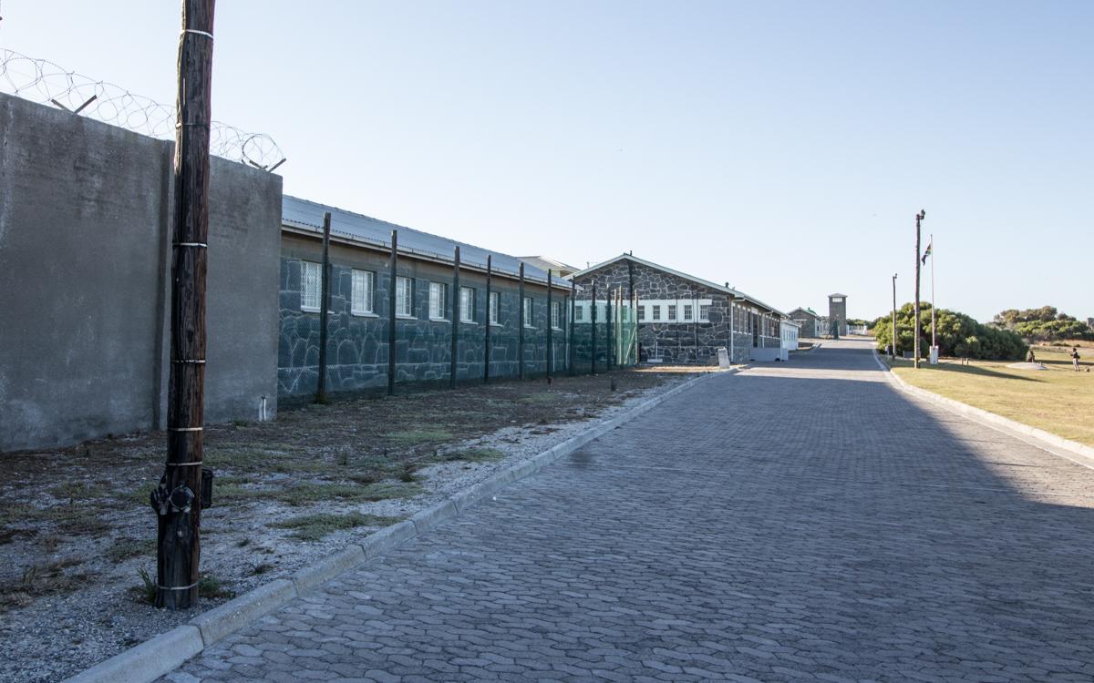 Visite de Robben Island : À l'intérieur de la prison