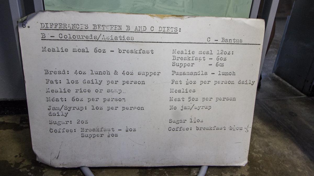 Visite de Robben Island : Informations sur Robben Island