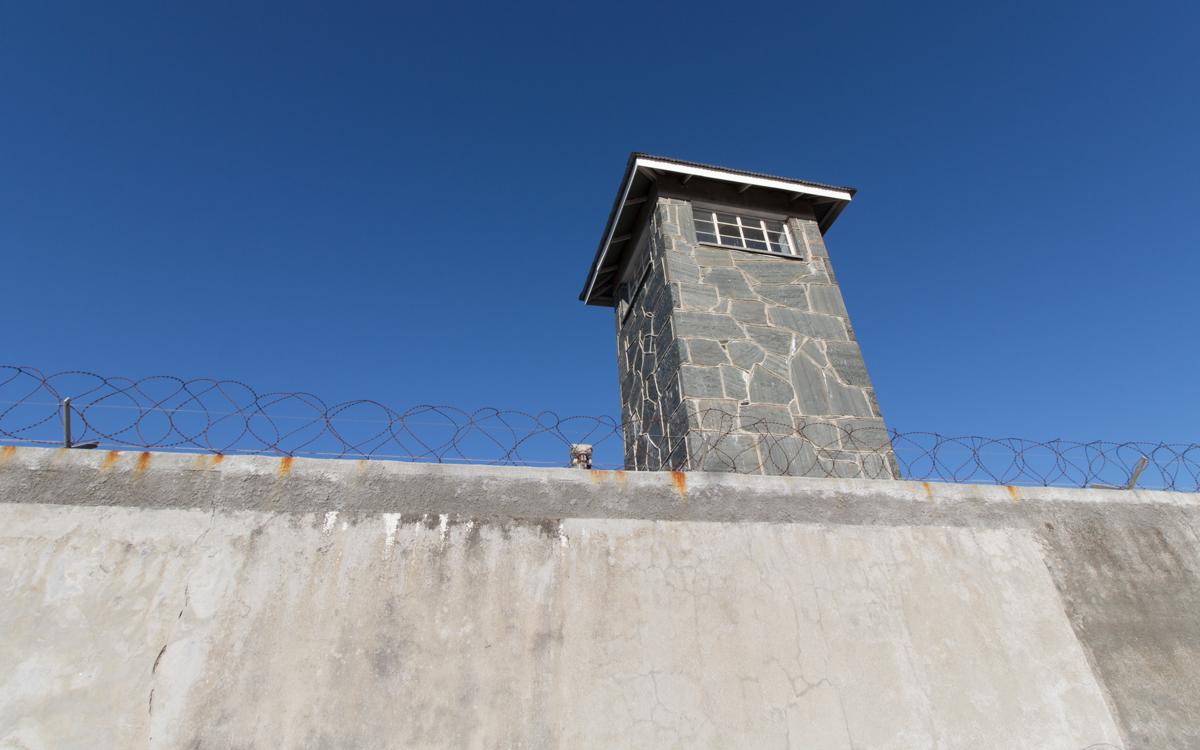 Visite de Robben Island : Tour de guet à la prison