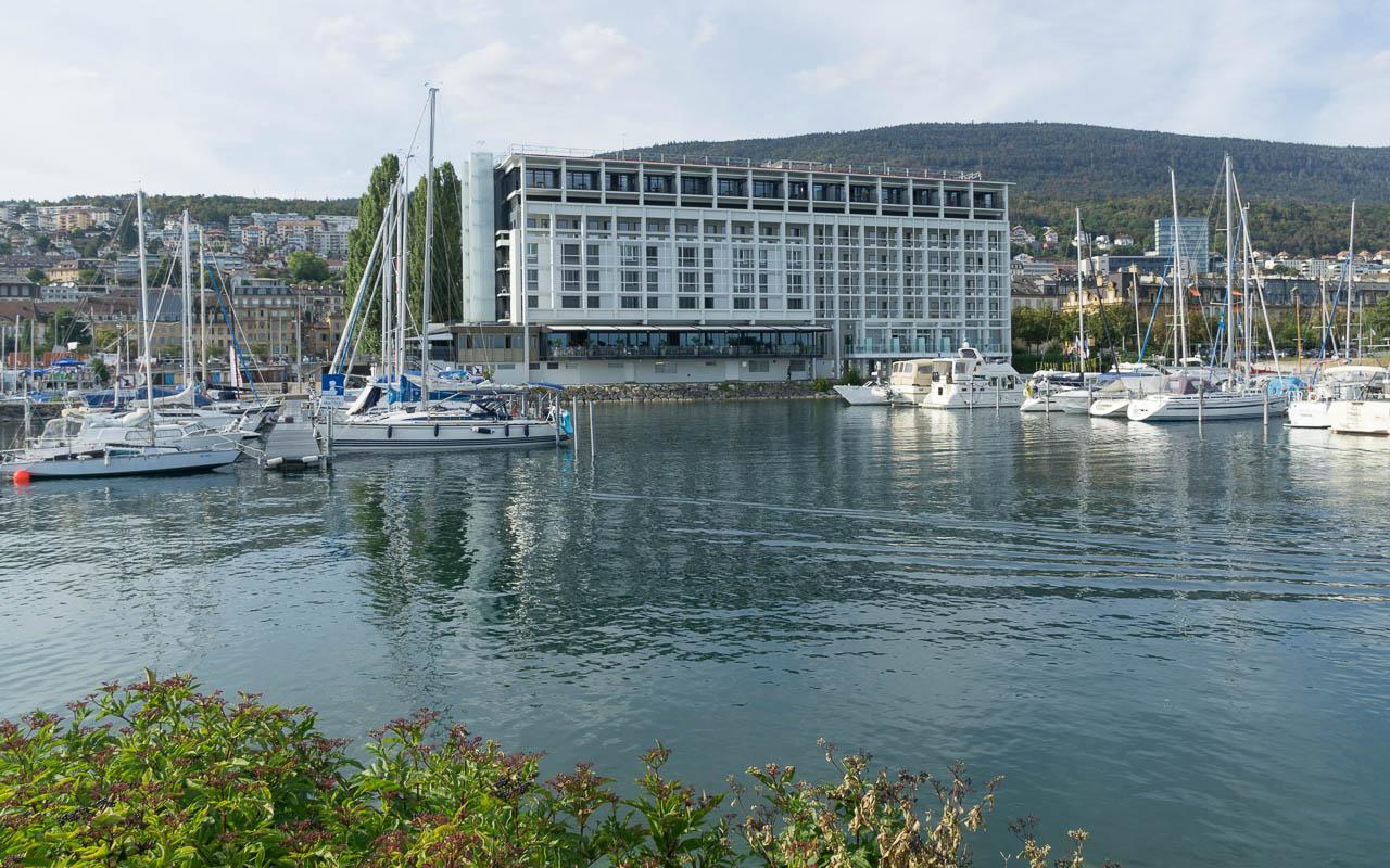 Neuchatel Accommodation Hotel Tip by the Lake
