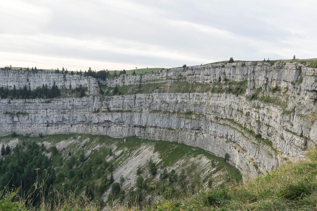Neuchatel Attractions Creux du Van Val de Travers