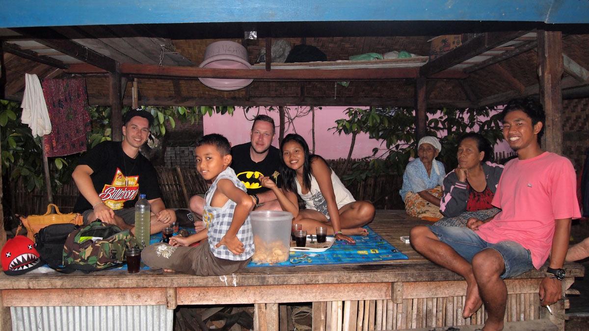 Lombok Indonesië Vakantie Gastvrijheid