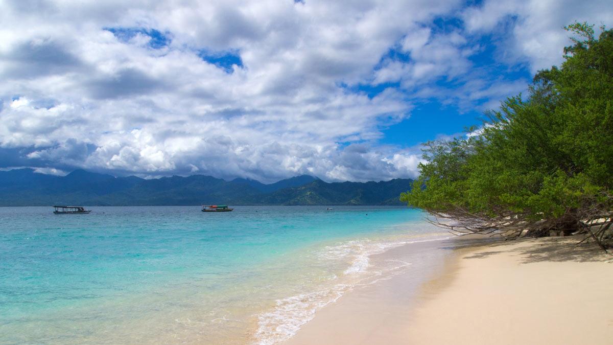Reistips Lombok Indonesië Gilis (Bali) Gili Meno