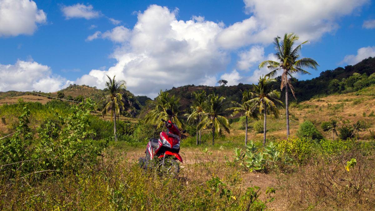 Lombok Vakantie Scooter Tour Sekotong