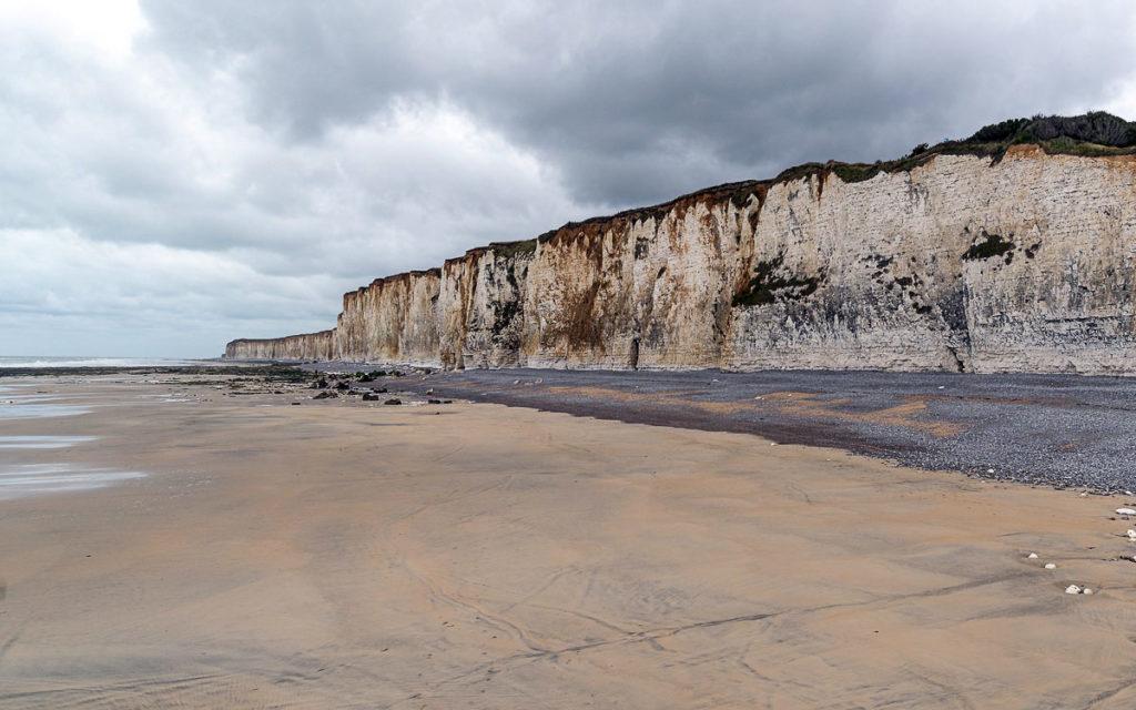 Veules-les-Roses Alabaster Coast Normandy