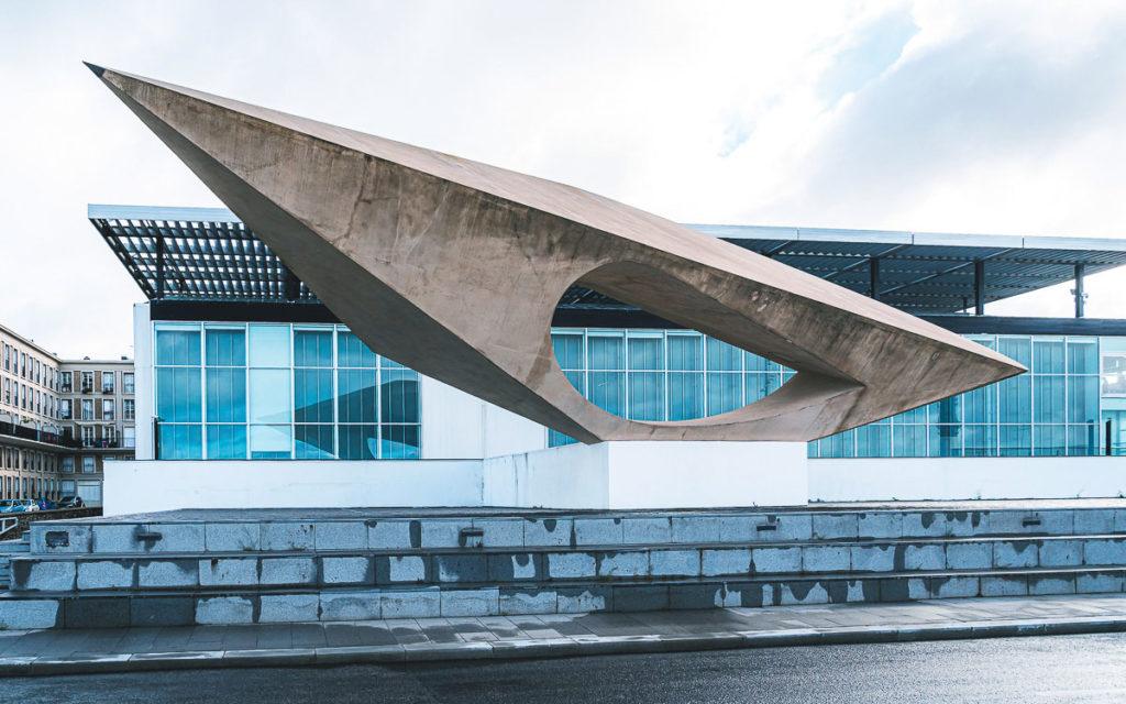 Musée Malraux Le Havre