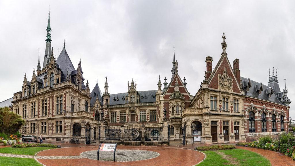 Palais Bénédictine Fécamp Normandy