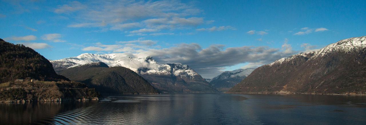 Conseils de voyage Norvège site touristique Eidfjord
