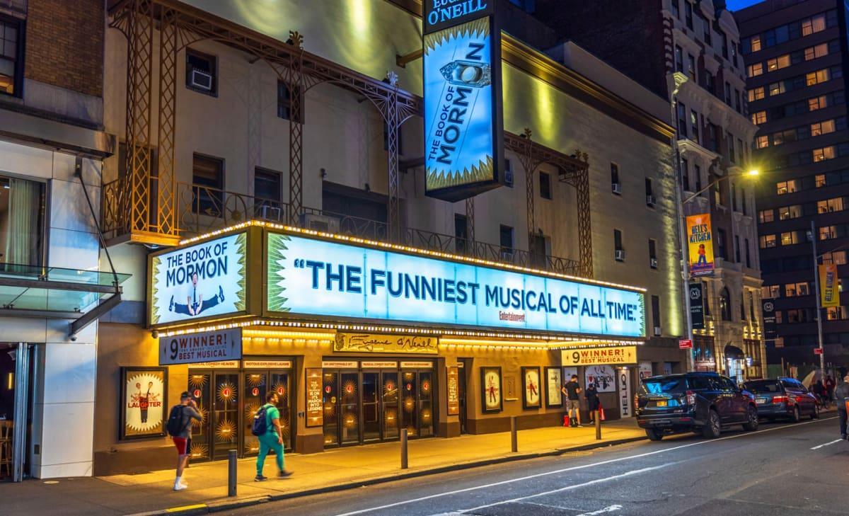 Booking Broadway Musical in New York
