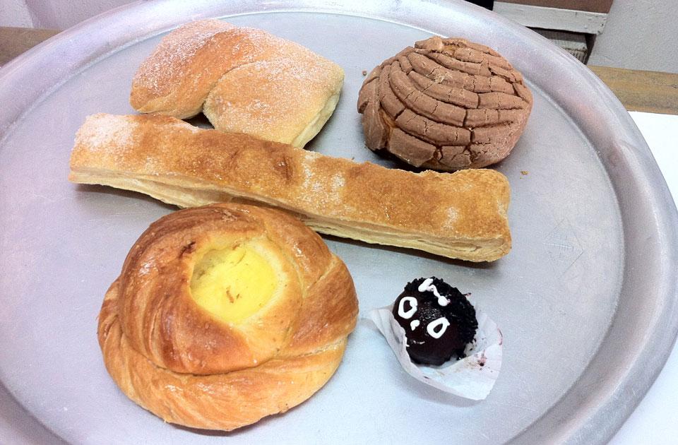 Sweet Pastries Merida