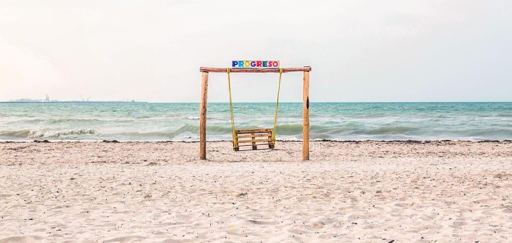 Progreso Mexico Yucatan