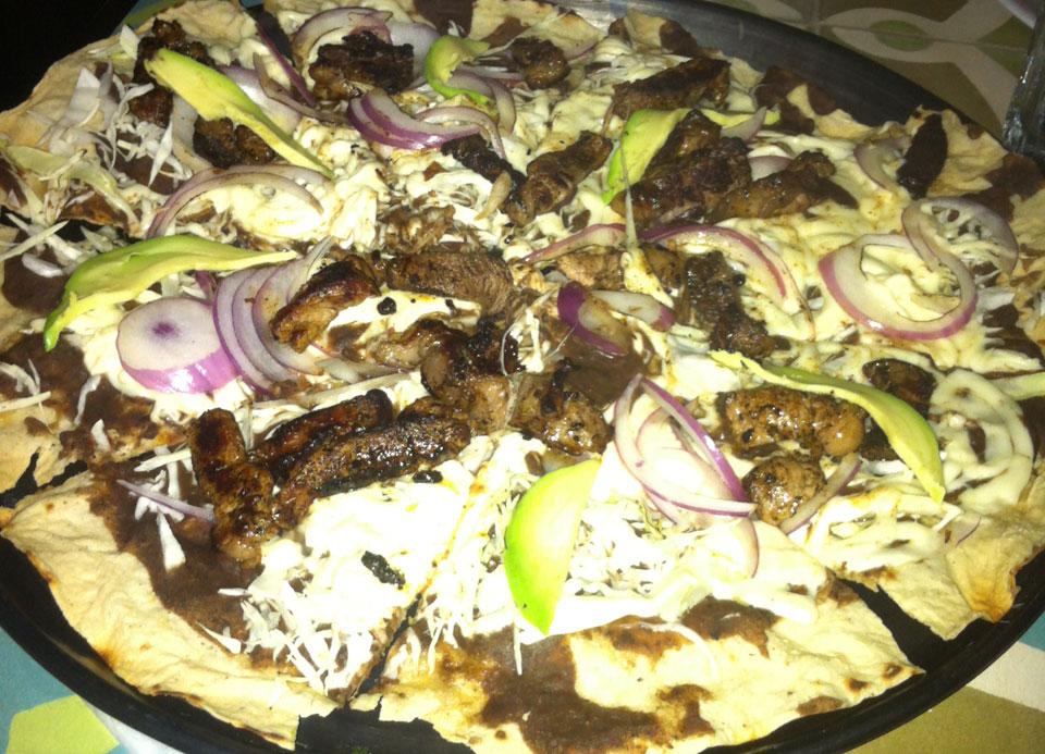Dinner Merida