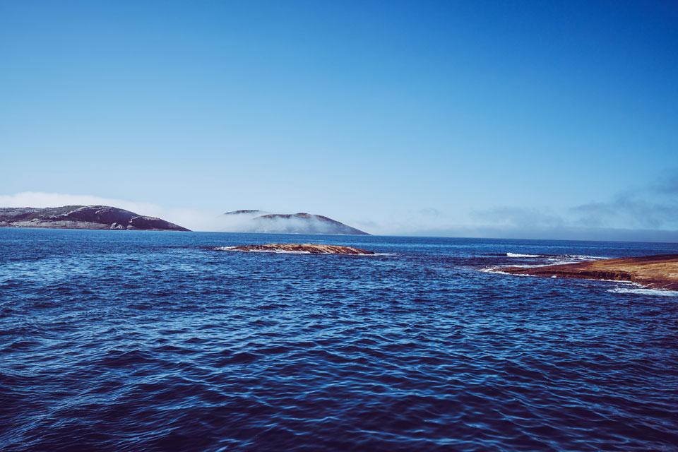 Croisières dans les îles d'Esperance