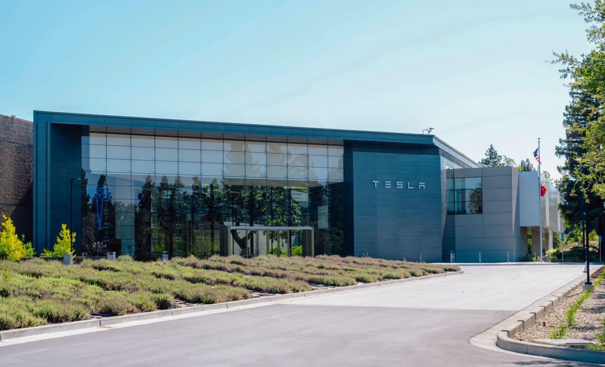 Tesla Headquarters (Palo Alto)