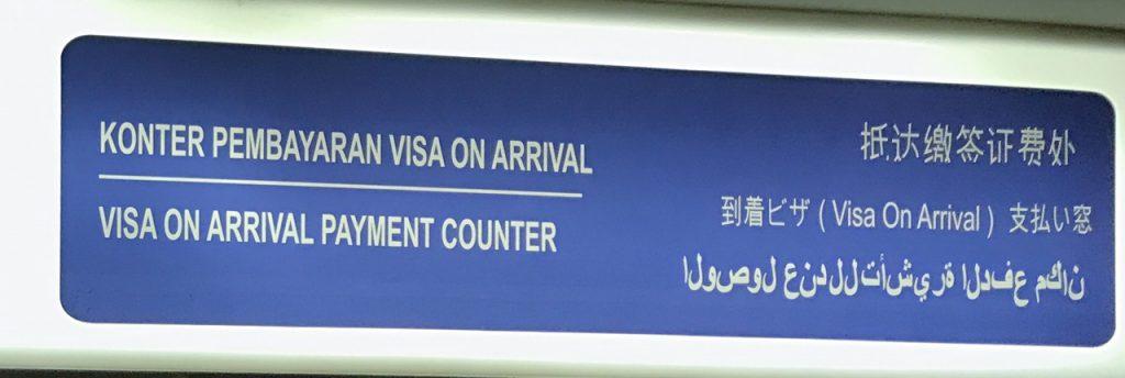 Extending Visa in Indonesia