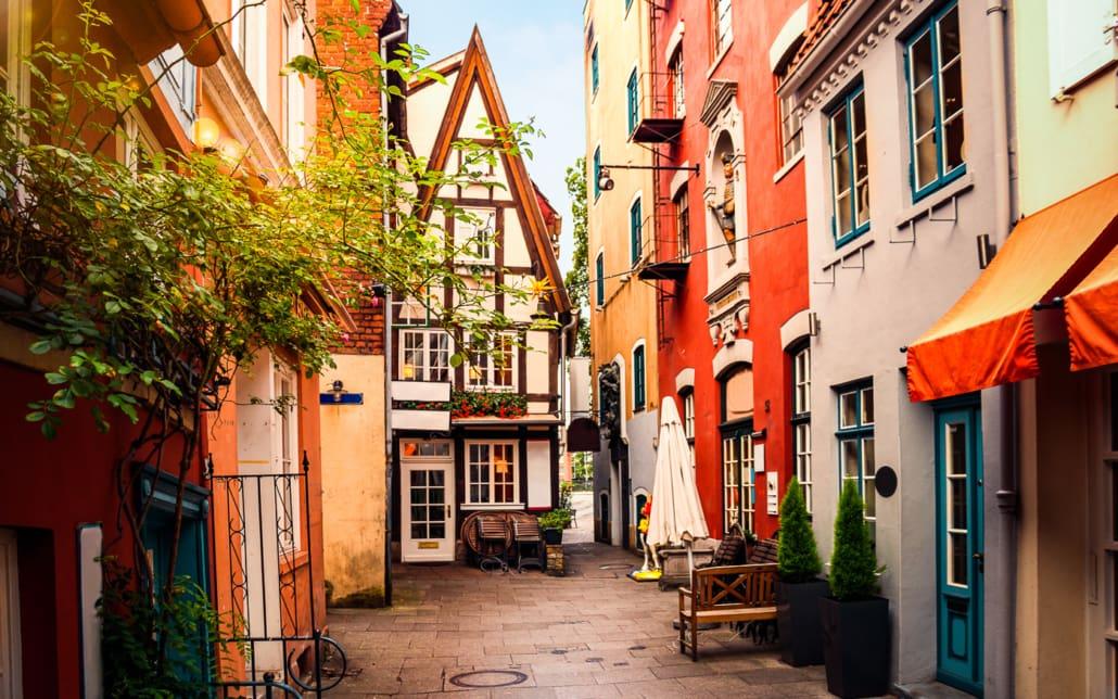 Schnoorviertel Bremen