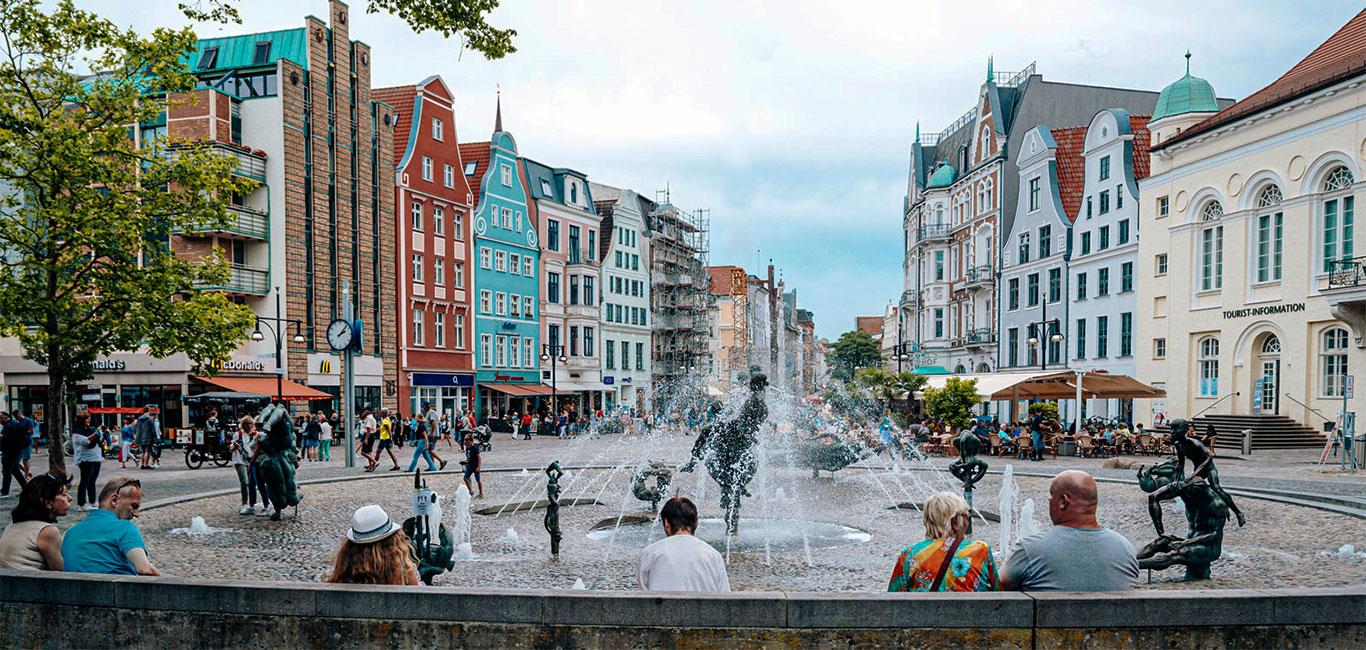 Bezienswaardigheden Rostock
