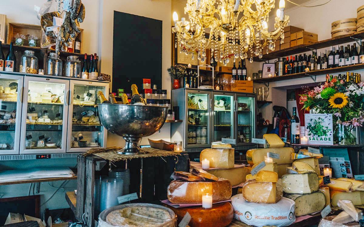 Le Salonard in Maastricht