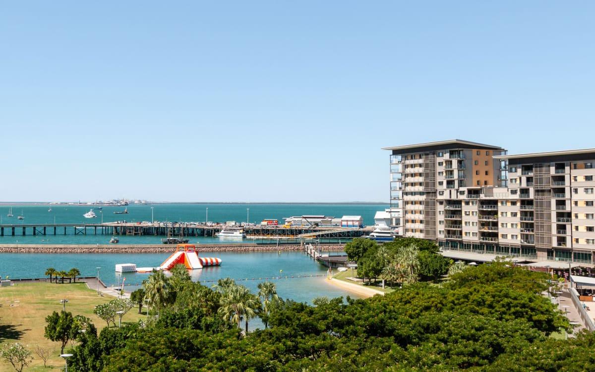 Darwin Waterfront Precinct