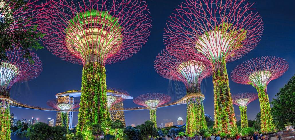 Blog Singapour : récits de voyage avec conseils & expériences