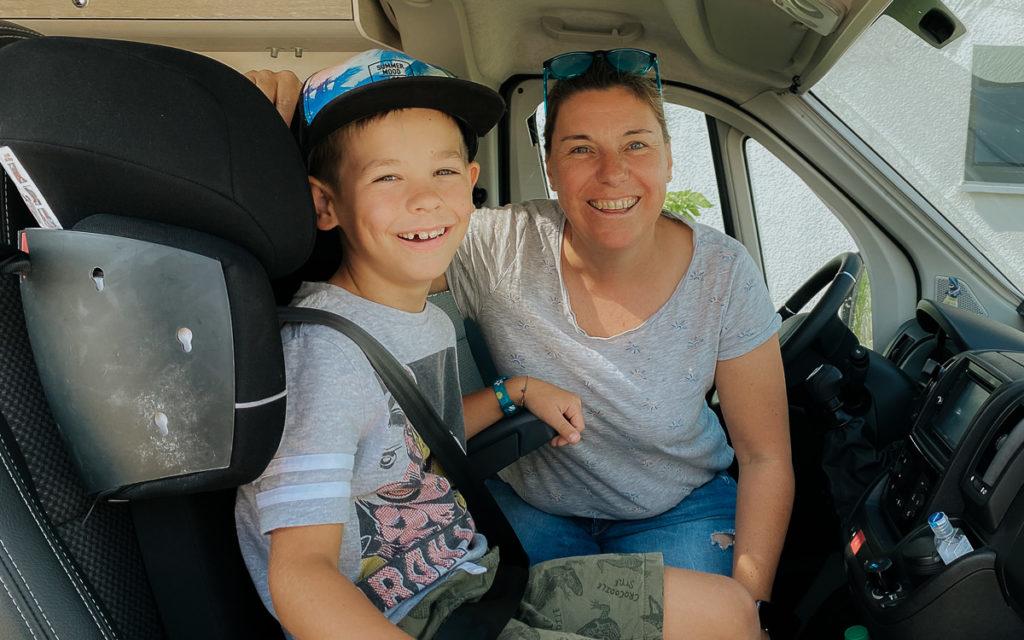 Roadtrip in het Zwarte Woud met neef Henry