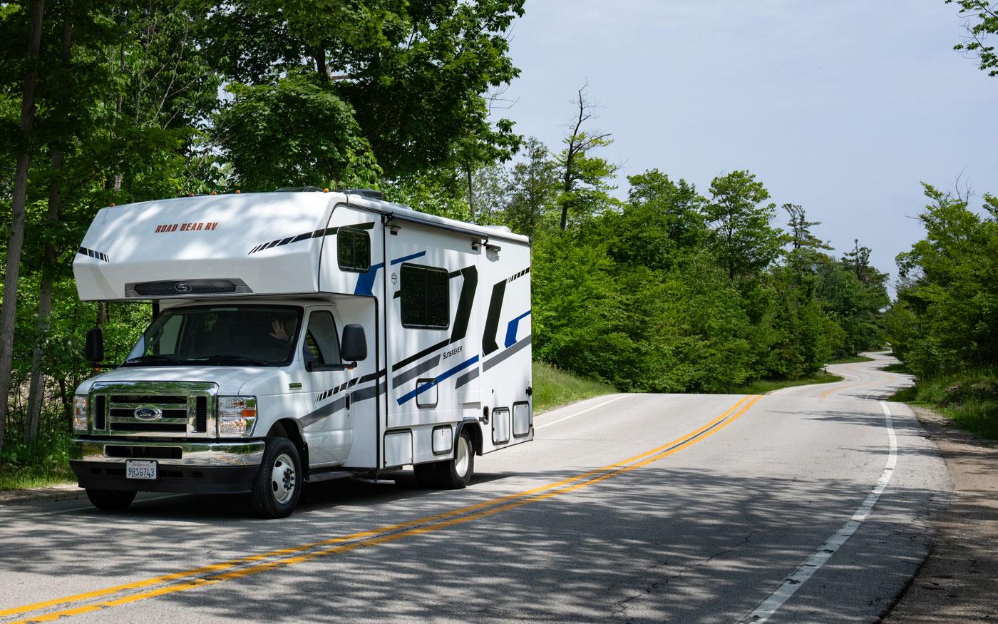Renting a camper in the USA: My experiences, tips & costs for your road trip