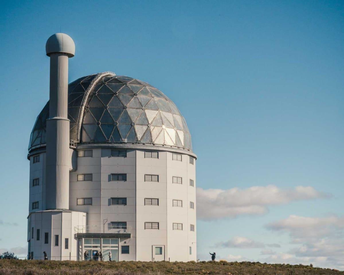 The Southern African Large Telescope (SALT) in Sutherland is a highlight to visit