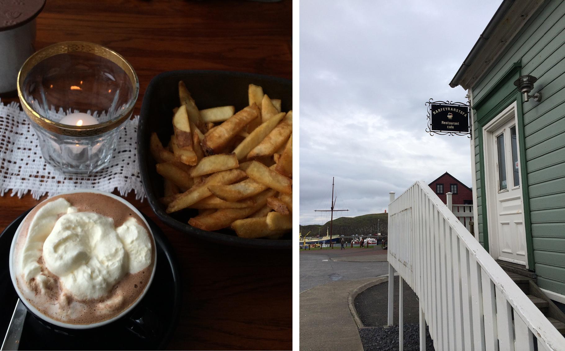 Narfeyrarstofa in Stykkishólmur