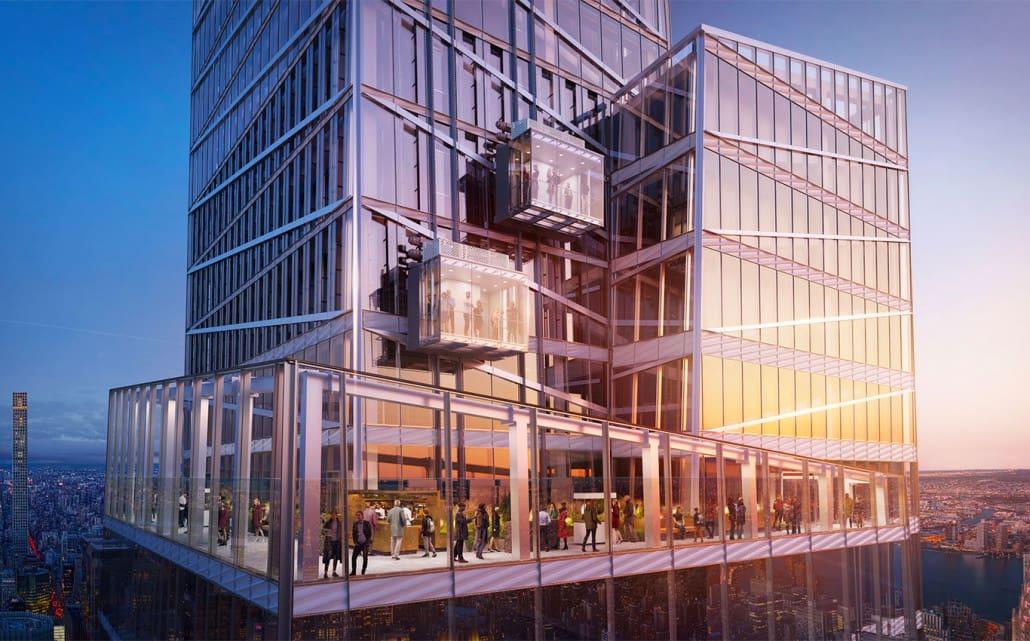 SUMMIT One Vanderbilt New York latest attraction