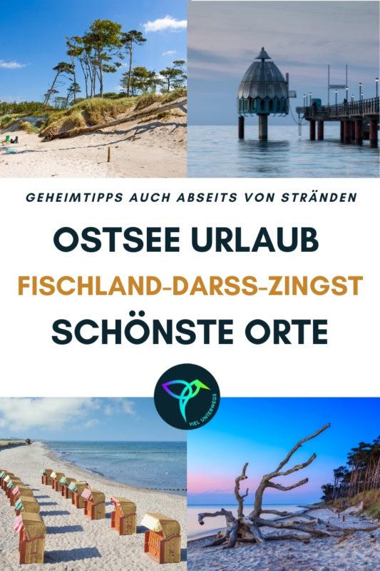 Vakantie aan de Oostzee: onze tips voor Fischland-Darß-Zingst -