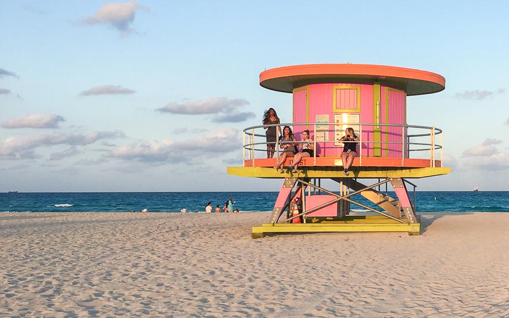Best Time to Visit Florida Miami Beach
