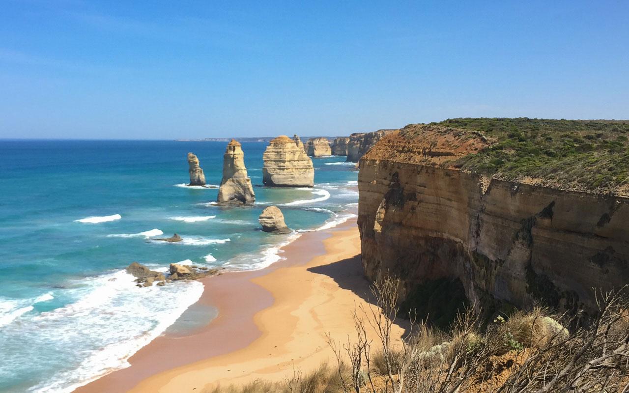australie-great-ocean-road-oostkust