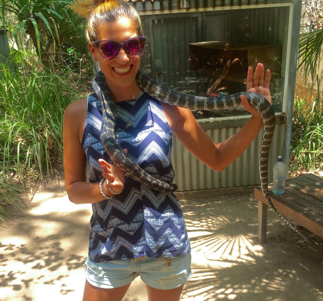 australie-oostkust-magnetic-island-bungalow-bay-koala-village-slang