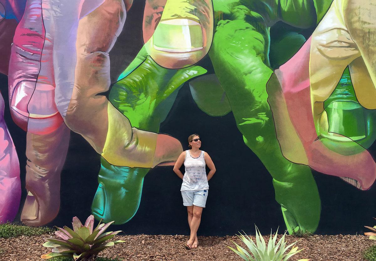 Miami Wynwood Design District