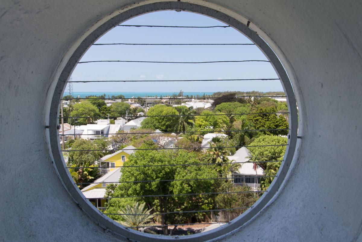 Bezienswaardigheid Key West vuurtoren