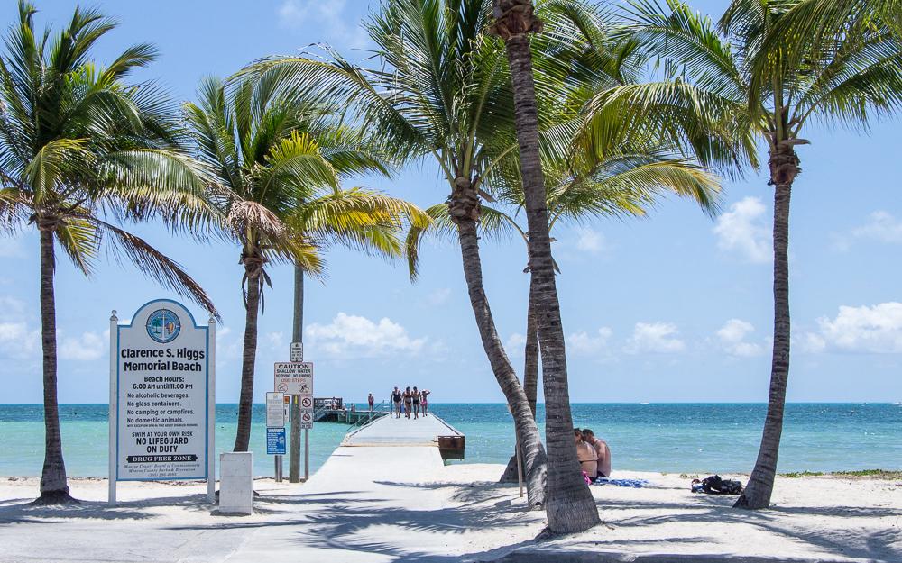 beste reistijd Florida Key West