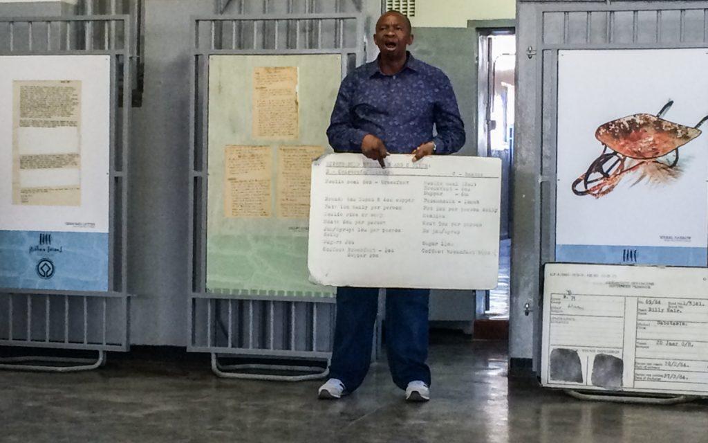 Visite de Robben Island Le Cap expérience marquante