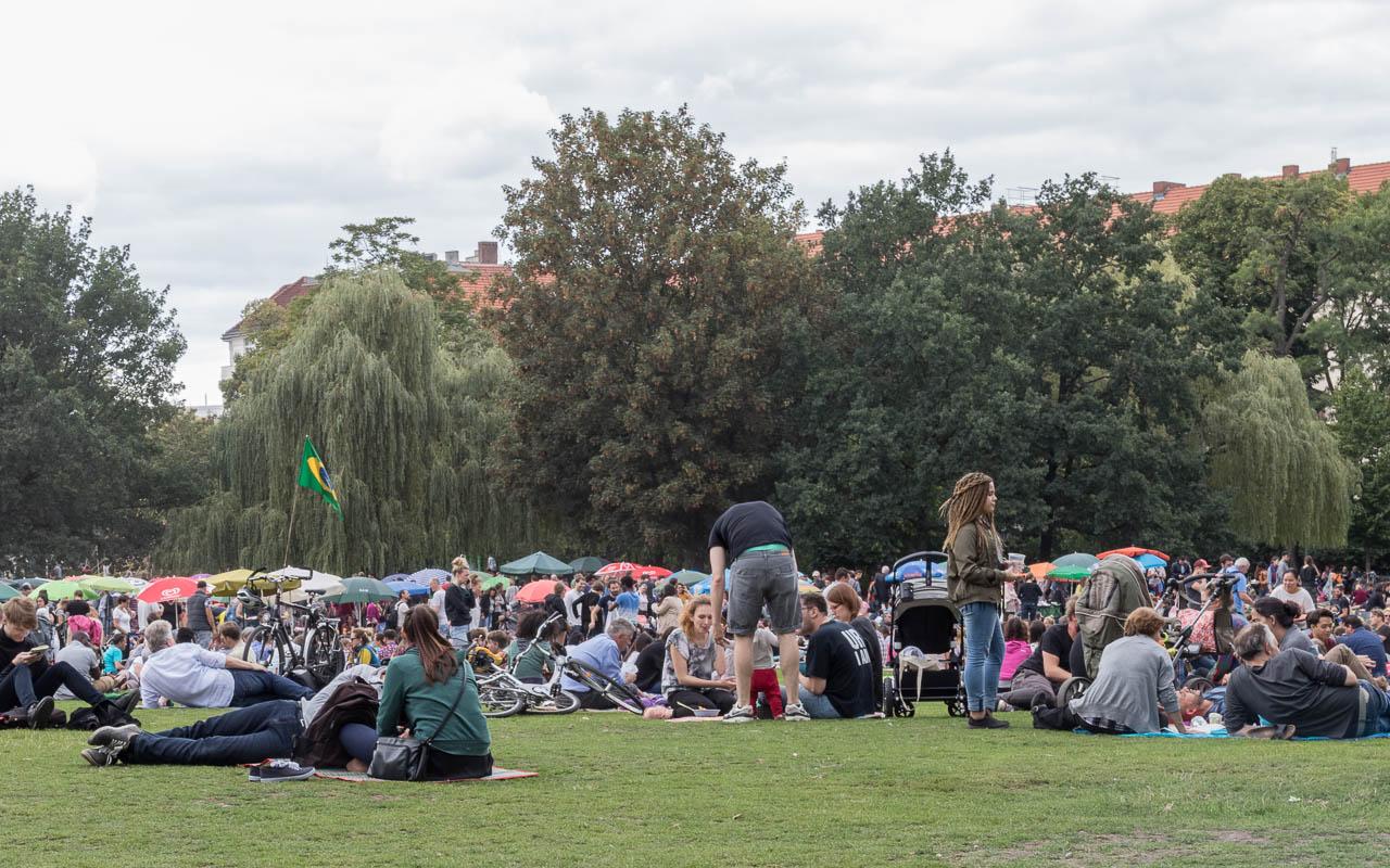 Berlijn Insider tips Preussenpark Thaipark