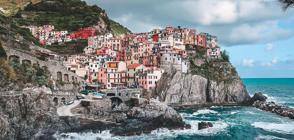Cinque Terre Attractions