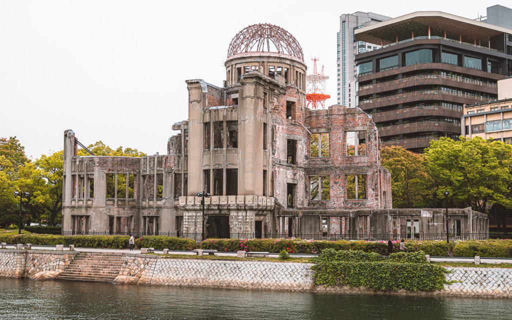 Atombome Hiroshima
