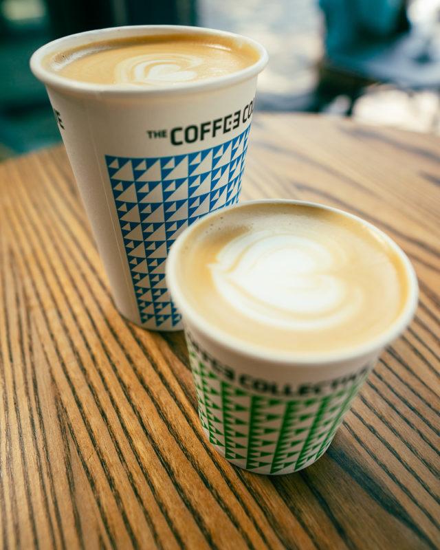 Coffee Collective Torvehallerne Copenhague