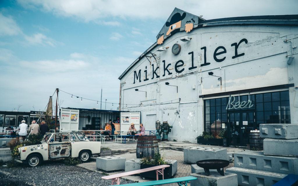Brewery Mikeller Reffen Street Food Copenhague